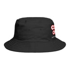 Bucket Hat — "COME ON IN! JLR© Investigates" Retro Investigative Logo