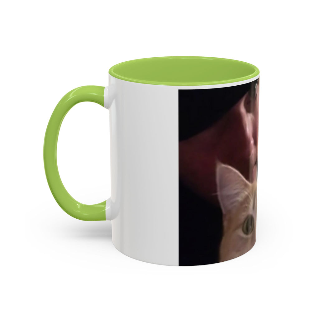 JLR & OJ Coffee Mug