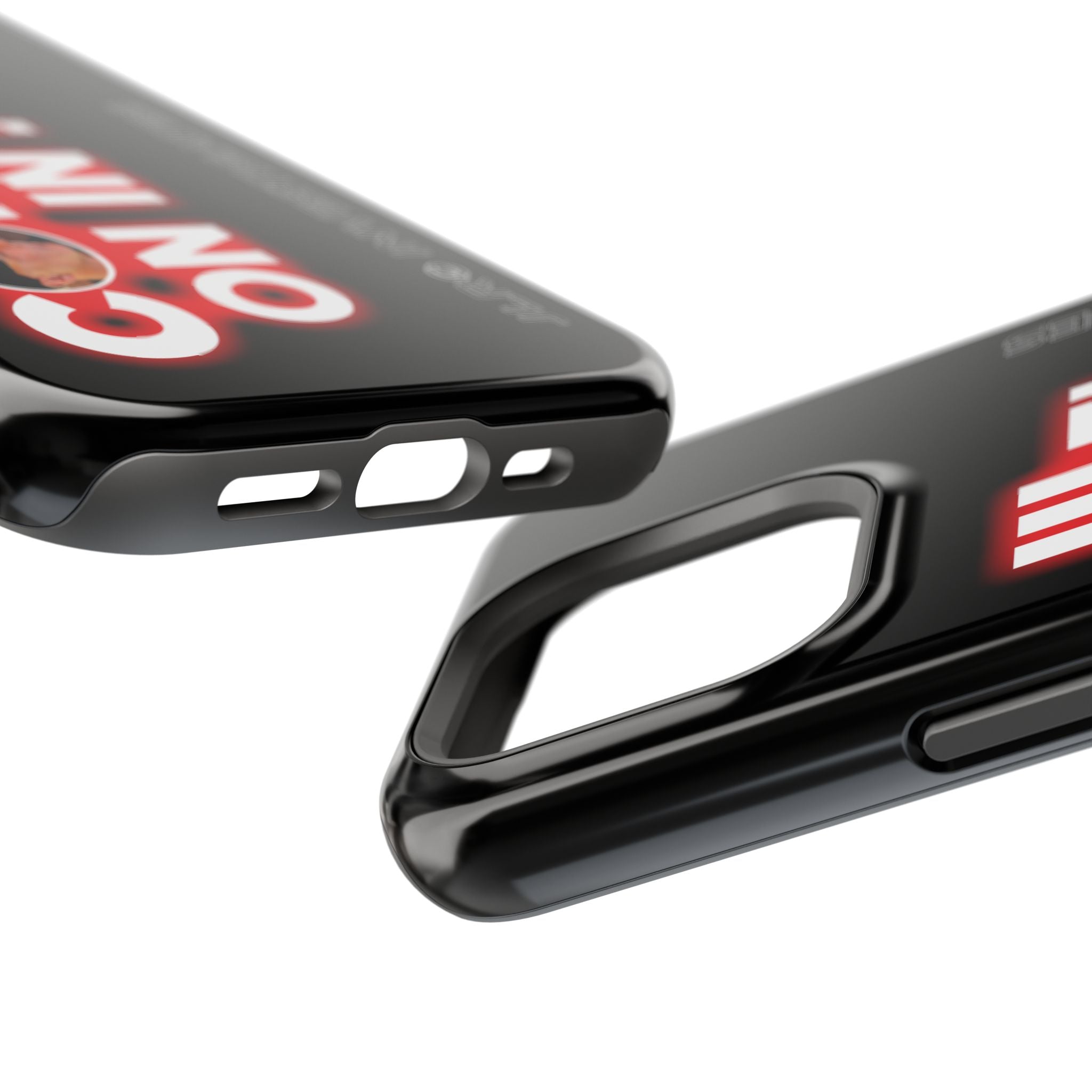 JLR© Investigates — "COME ON IN!" Magnetic Impact-Resistant Protective Case