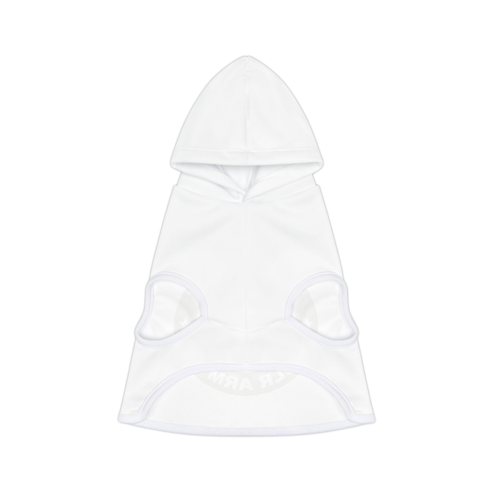 Pet Hoodie — "Official Member of JLR Army" Dog & Cat Military-Style Pet Hoodie