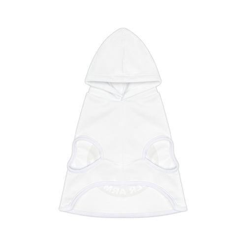 "JLR© Army" Pet Hoodie