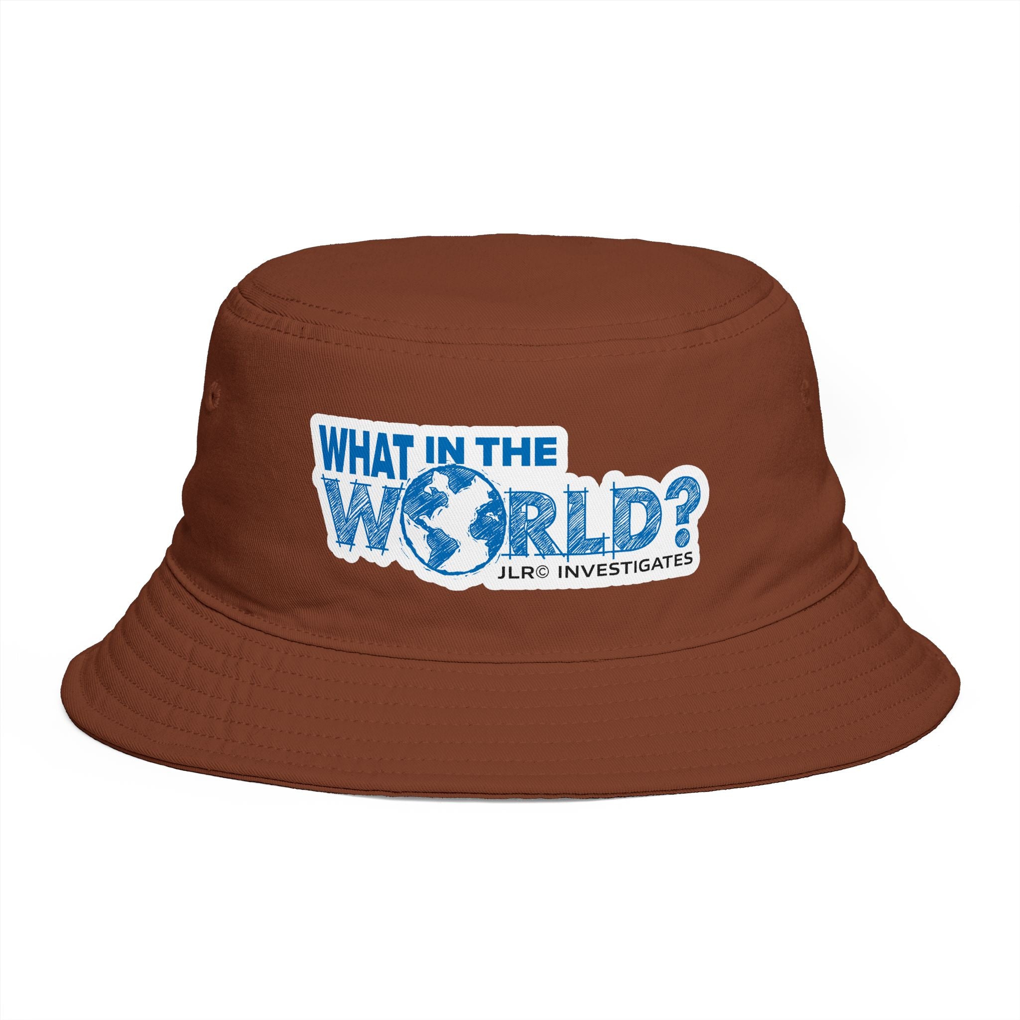 What In The World? JLR© Investigates Bucket Hat