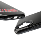 Phone Case — Magnetic Impact-Resistant with JLR© Investigates Logo