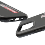 Phone Case — "BREAKING NEWS JLR© Investigates" Magnetic Impact-Resistant Protective Case