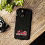 Slim Phone Case — JLR© Investigates Logo Protective Cover