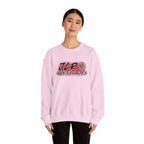 Crewneck Sweatshirt — JLR© Investigates Logo Pullover