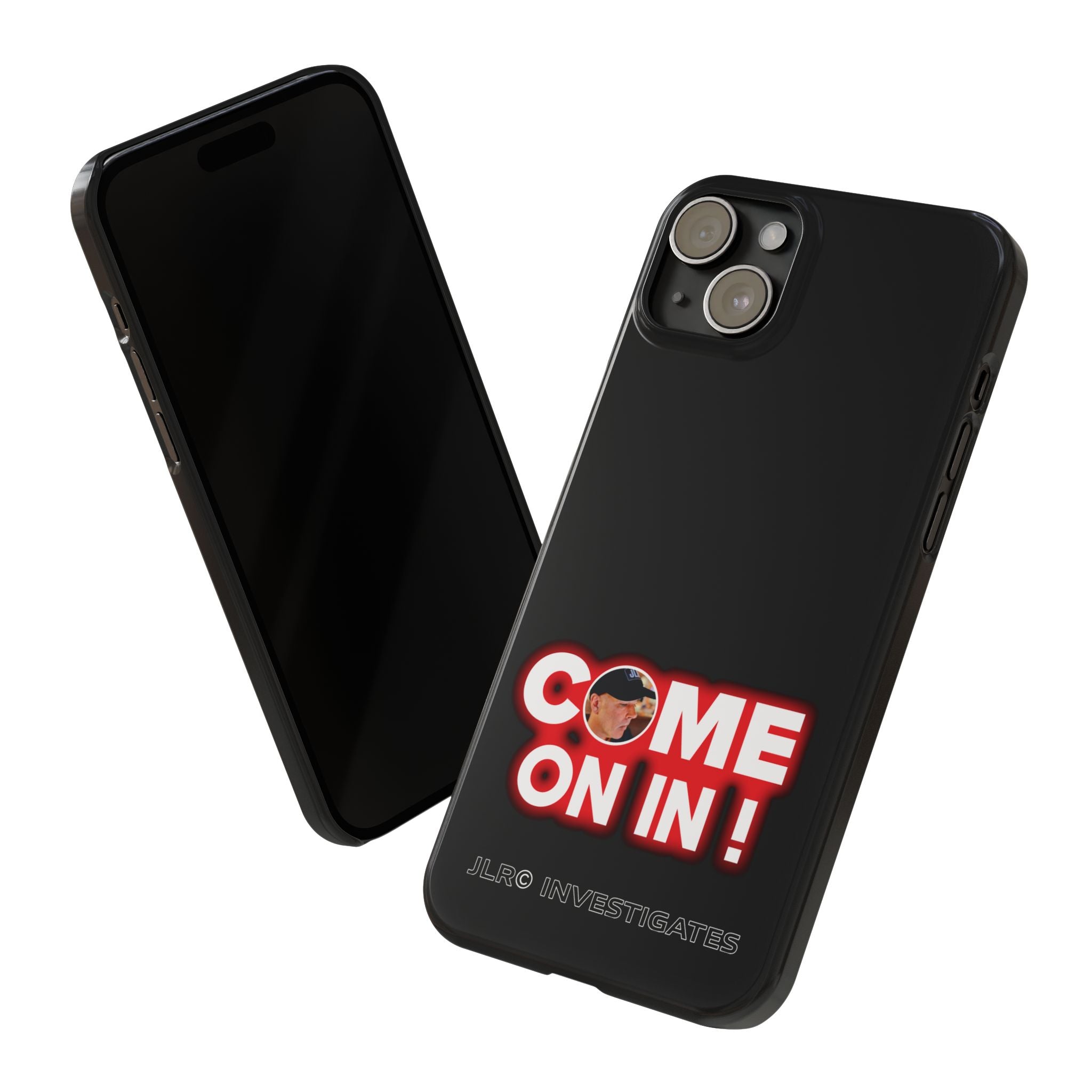 Come On In! JLR© Investigates Slim Phone Cases