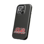 Phone Case — Magnetic Impact-Resistant with JLR© Investigates Logo