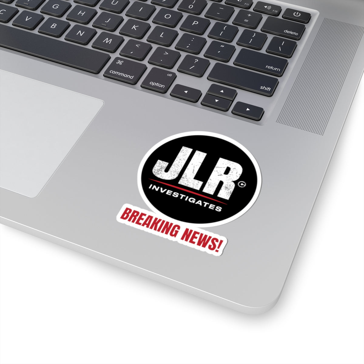 Breaking News! Sticker