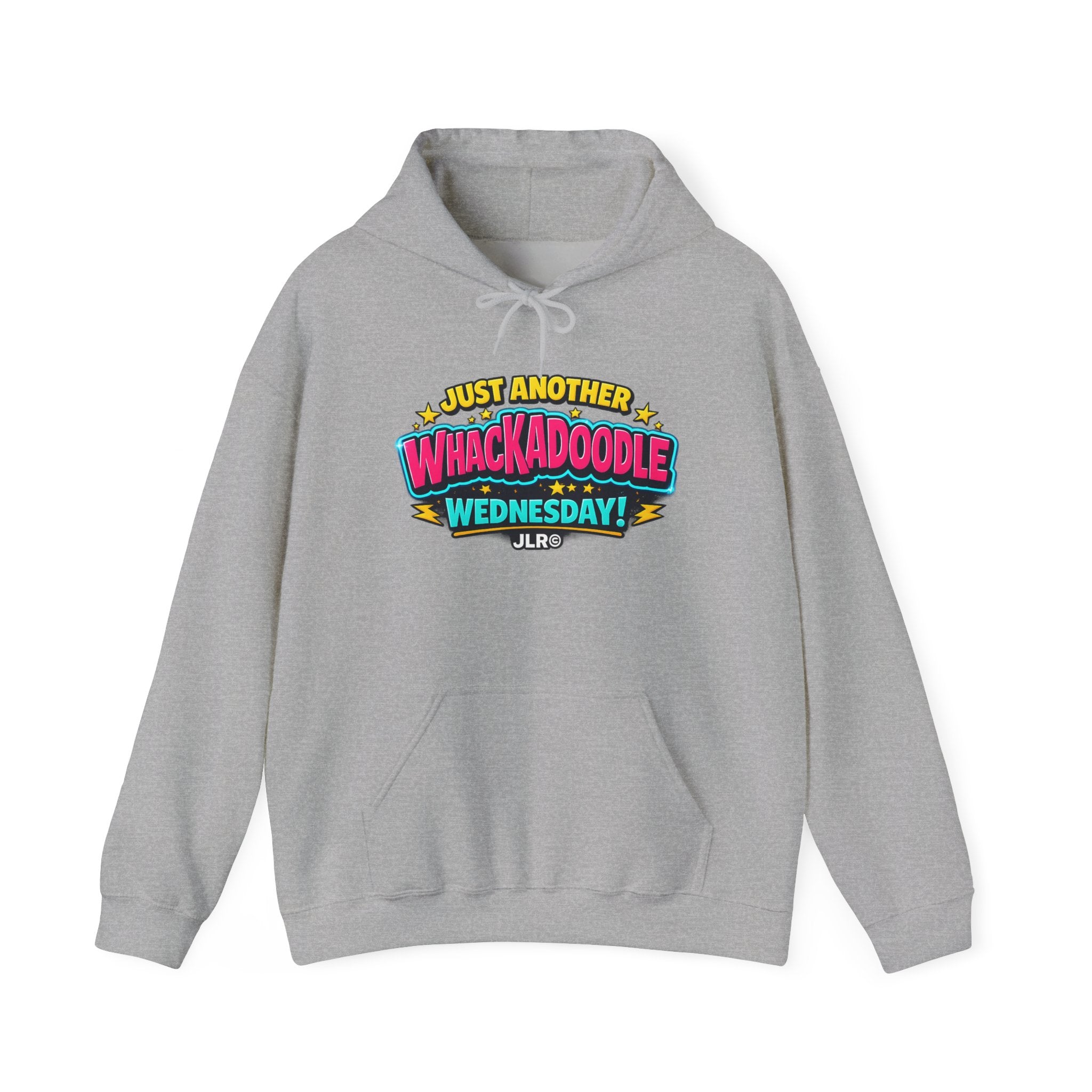 Whackadoodle Hoodie
