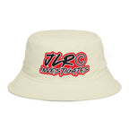 Bucket Hat — 'JLR© Investigates' Logo Bucket Hat
