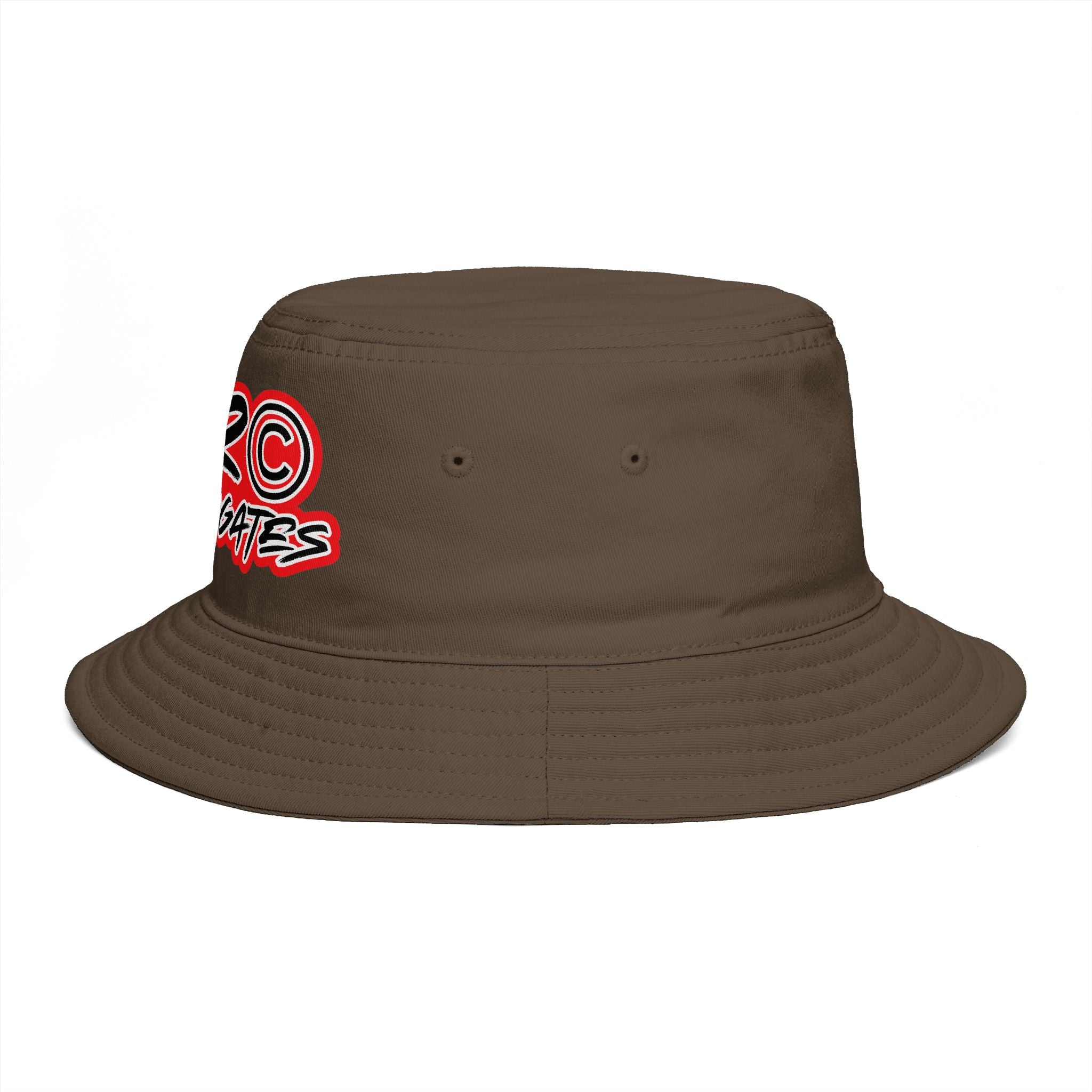 Bucket Hat — 'JLR© Investigates' Logo Bucket Hat
