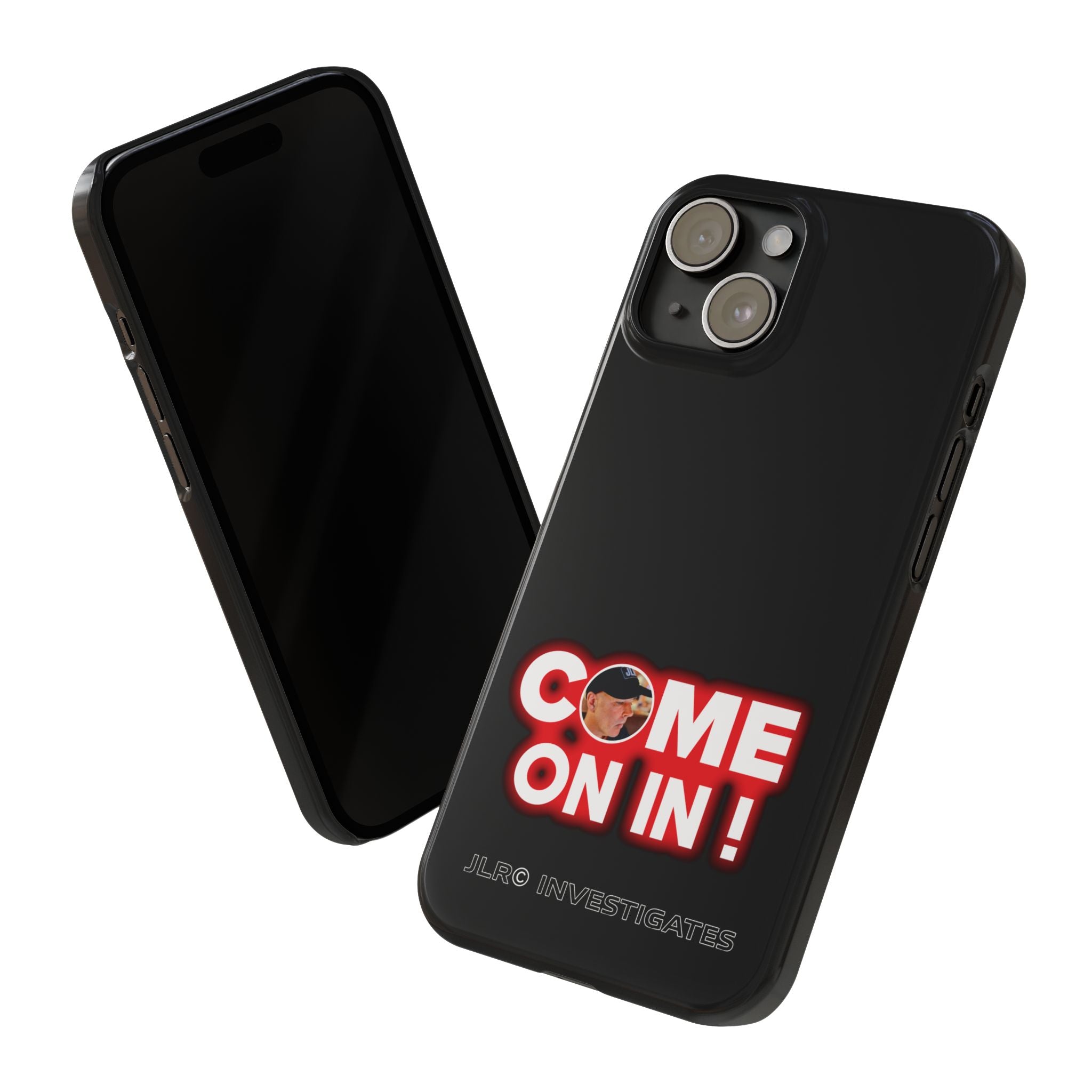 Come On In! JLR© Investigates Slim Phone Cases