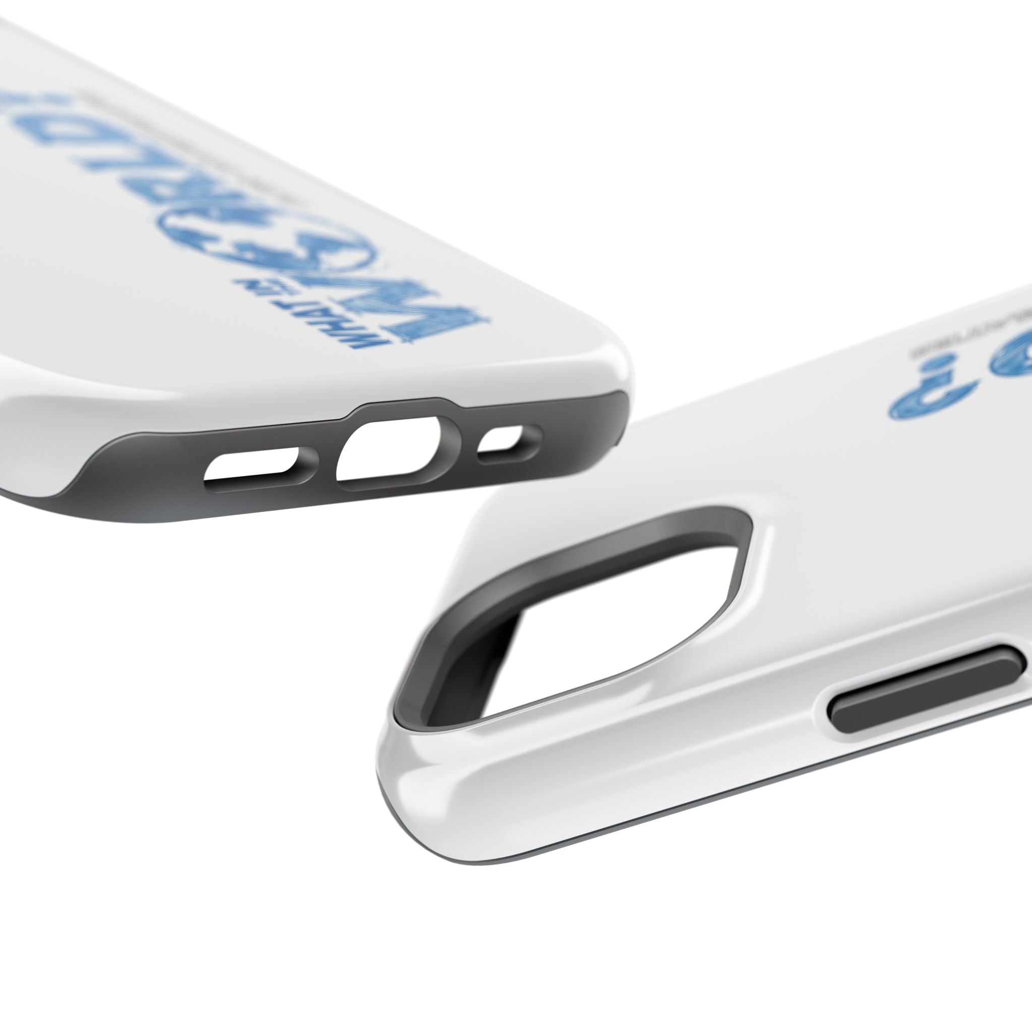 What In The World? JLR© Investigates Magnetic Impact-Resistant Cases