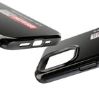Phone Case — "BREAKING NEWS JLR© Investigates" Magnetic Impact-Resistant Protective Case