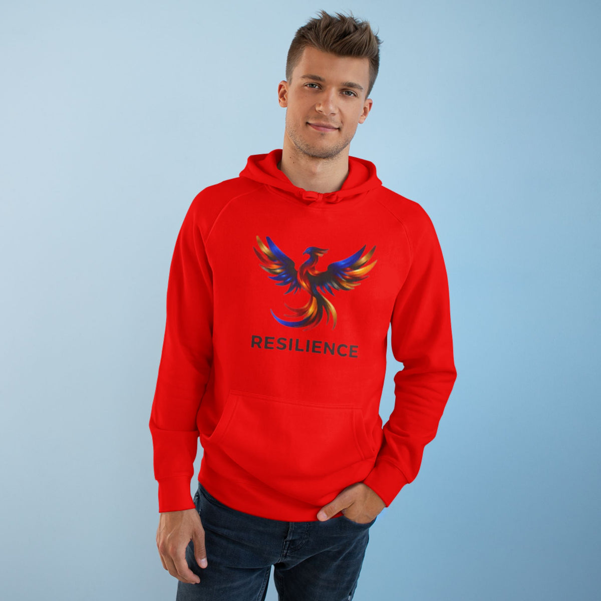 Resilience Hoodie