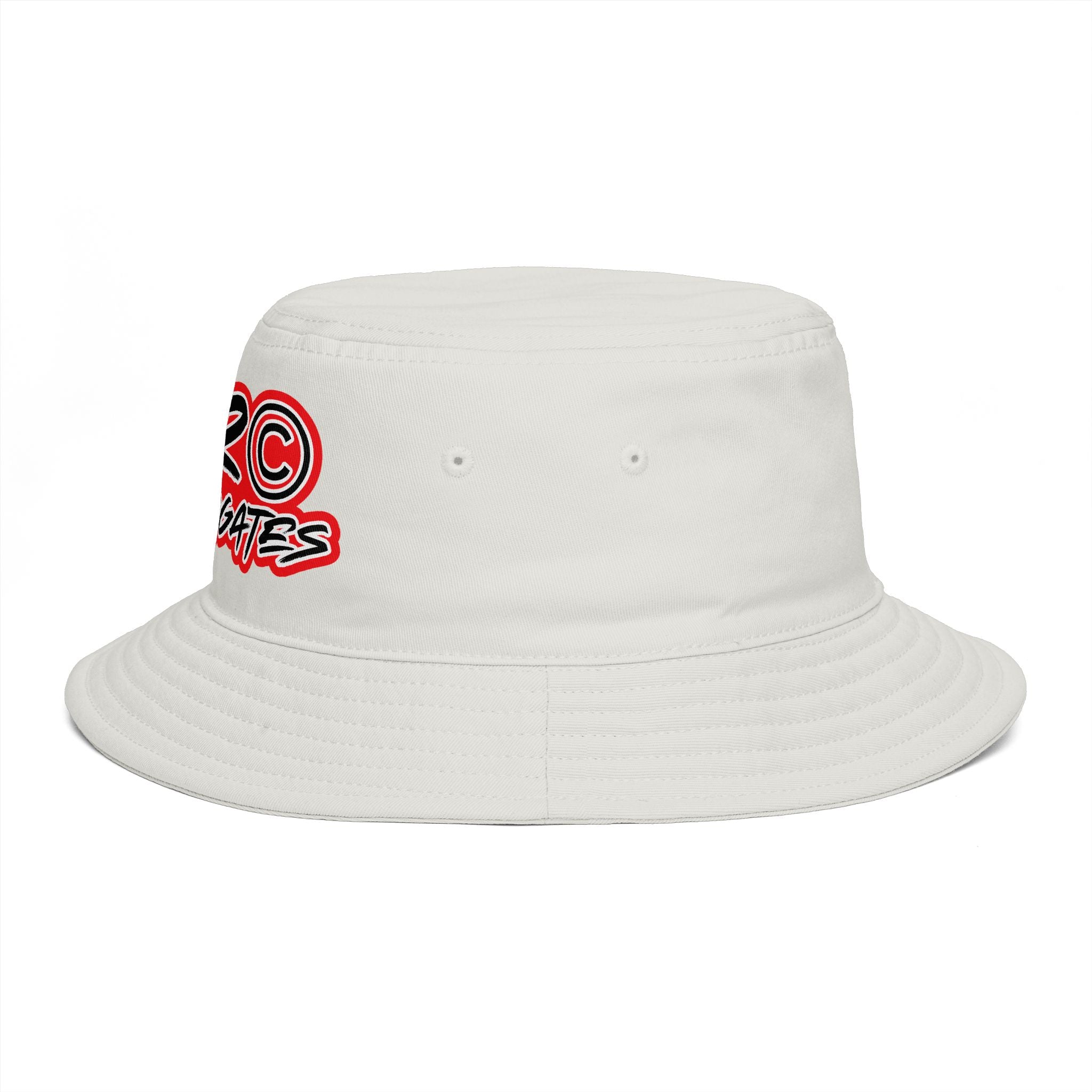 Bucket Hat — 'JLR© Investigates' Logo Bucket Hat