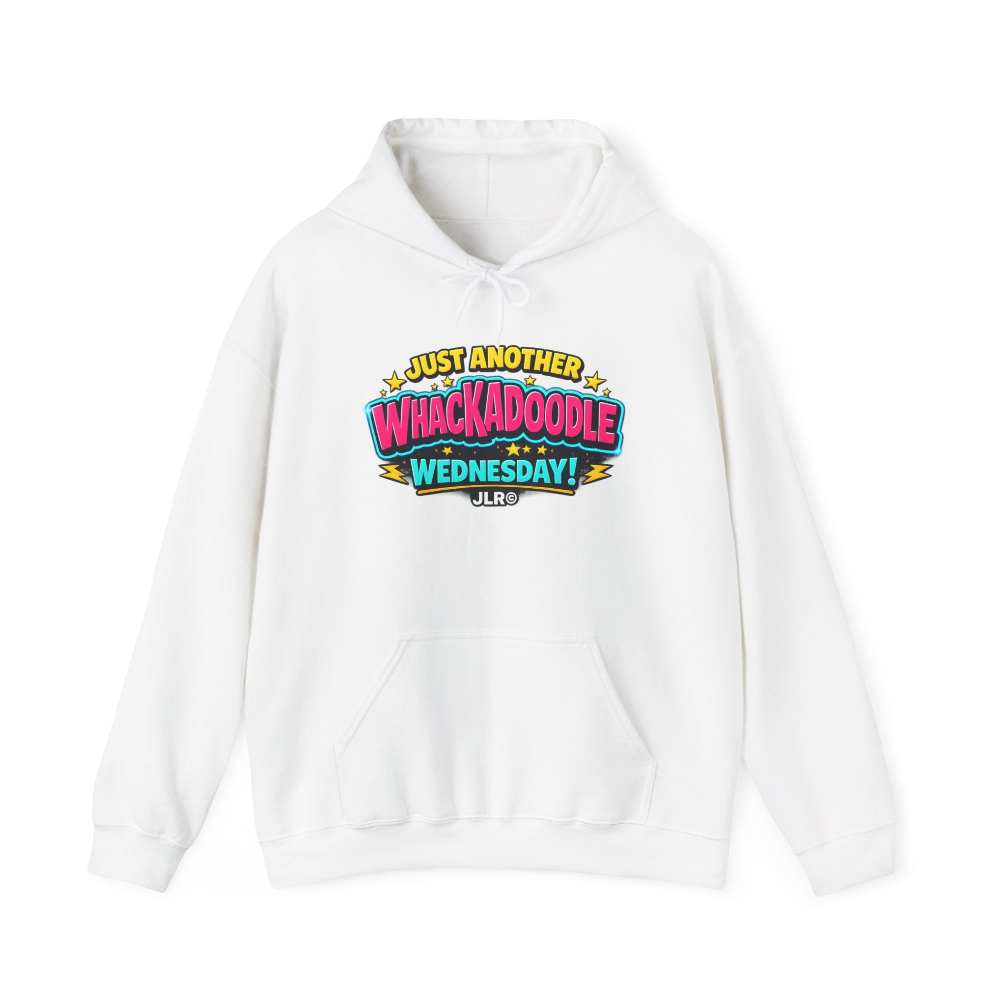 Whackadoodle Hoodie
