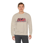 Crewneck Sweatshirt — JLR© Investigates Logo Pullover
