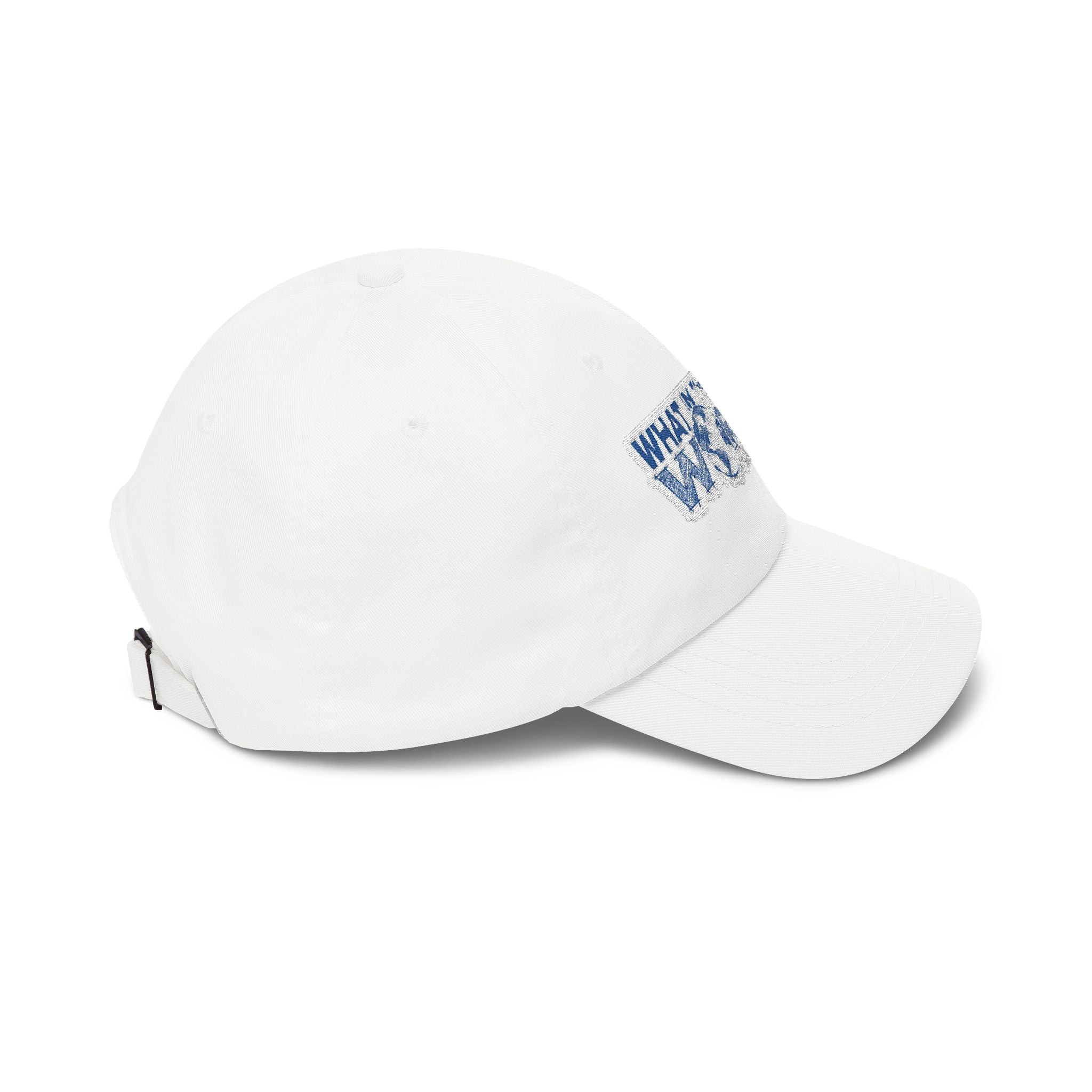 What In The World? JLR© Investigates Classic Dad Cap