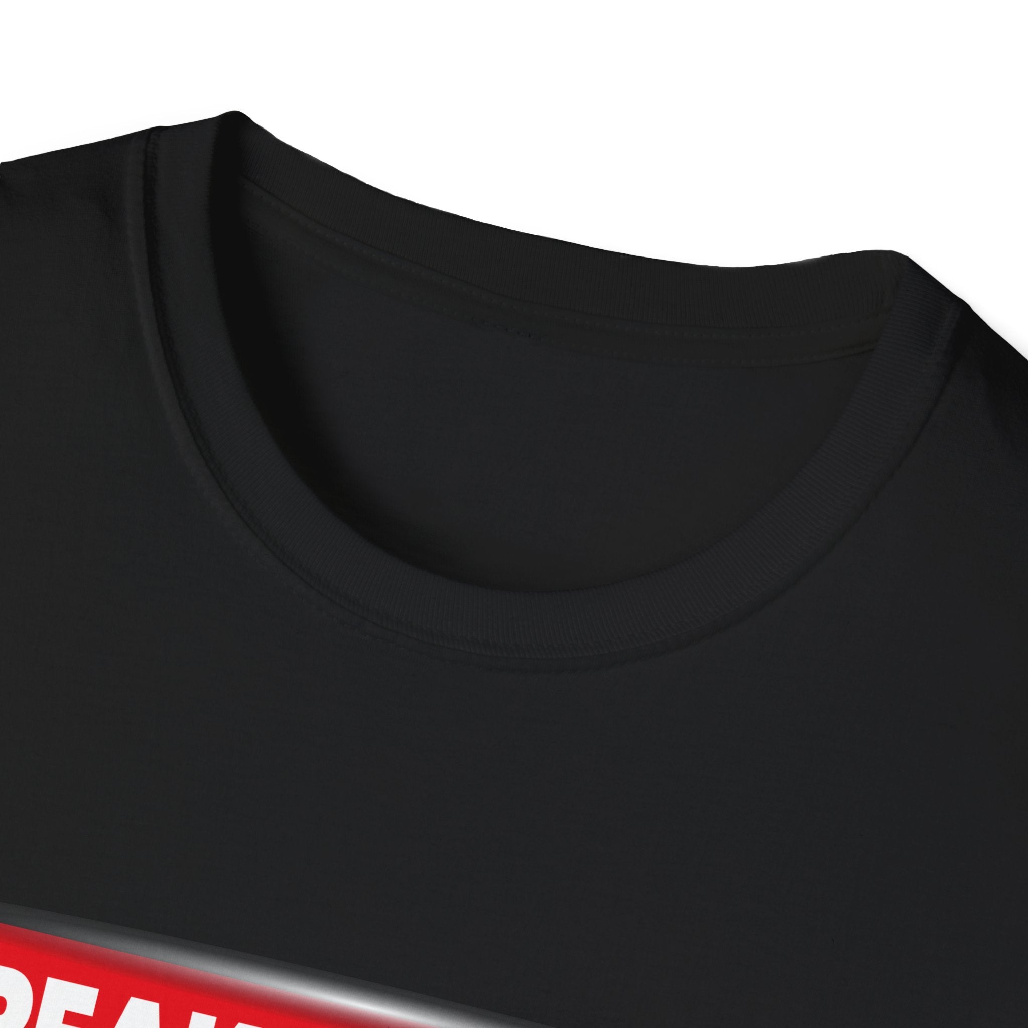 Breaking News T-Shirt — "Breaking News: JLR© Investigates" Graphic Tee