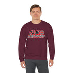Crewneck Sweatshirt — JLR© Investigates Logo Pullover