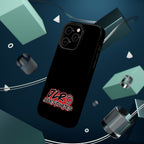 Phone Case — Magnetic Impact-Resistant with JLR© Investigates Logo