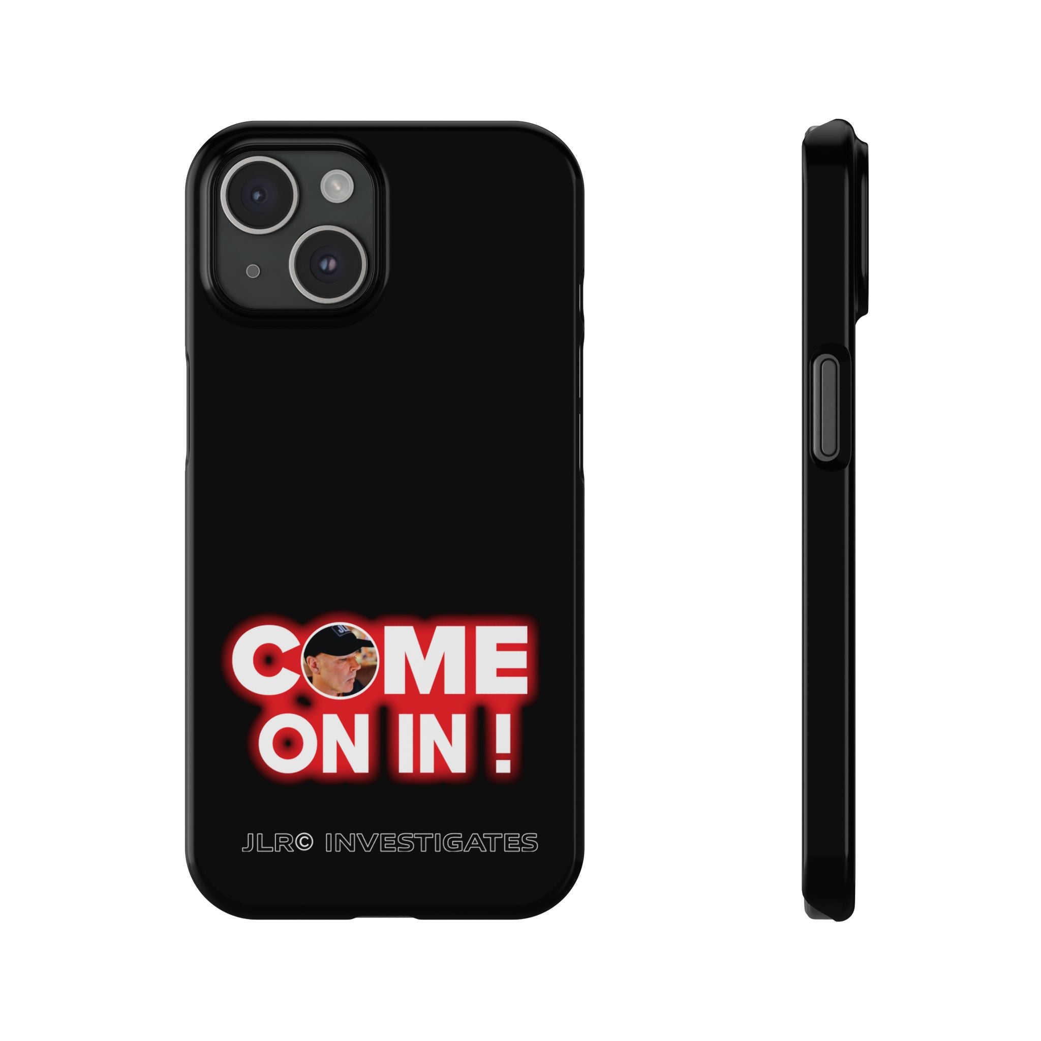 Come On In! JLR© Investigates Slim Phone Cases