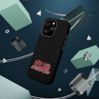 Phone Case — Magnetic Impact-Resistant with JLR© Investigates Logo