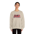 Crewneck Sweatshirt — JLR© Investigates Logo Pullover