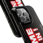 JLR© Investigates — "COME ON IN!" Magnetic Impact-Resistant Protective Case