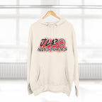 Investigates Logo Hoodie — JLR© Streetwear Pullover