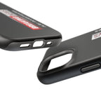 Phone Case — "BREAKING NEWS JLR© Investigates" Magnetic Impact-Resistant Protective Case