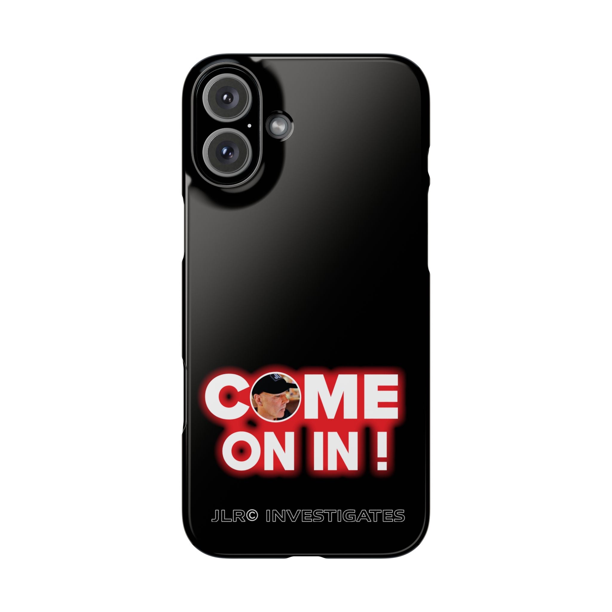 Come On In! JLR© Investigates Slim Phone Cases