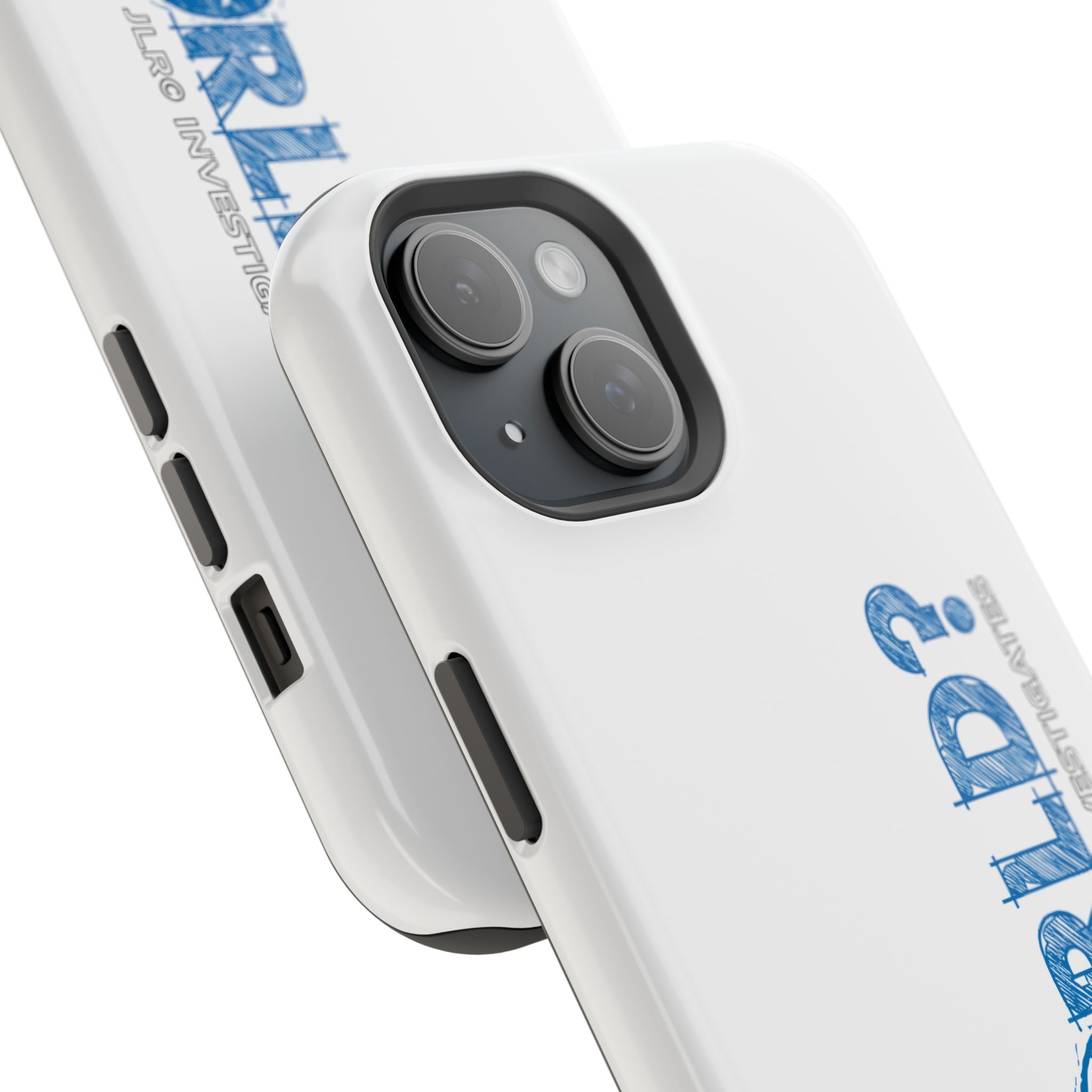 What In The World? JLR© Investigates Magnetic Impact-Resistant Cases