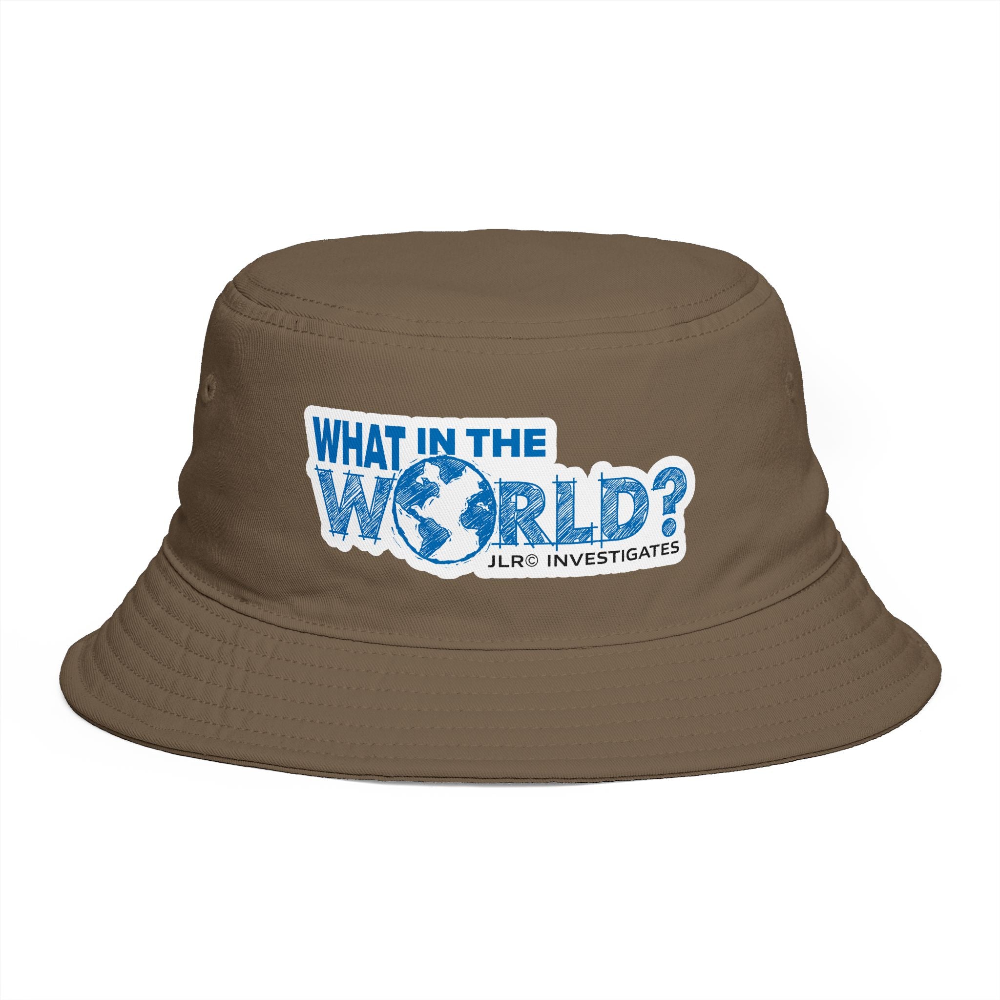 What In The World? JLR© Investigates Bucket Hat