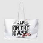 On The Case Weekender Bag