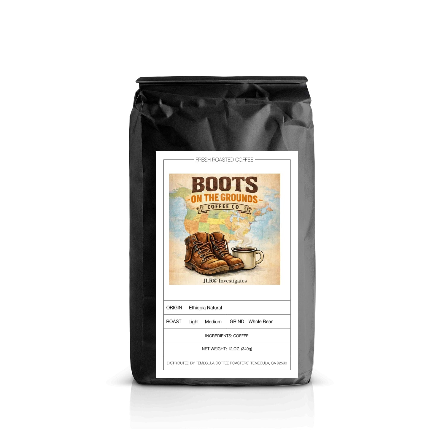 Ethiopia Natural