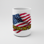 Patriotic 15oz Mug