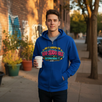 Whackadoodle Zip Hoodie